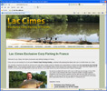 Lac Cimes Carpfishing France UK