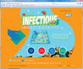 Infectious Board Game
