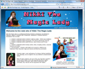 Nikki The Magic Lady - Female Children's Entertainer & Magician
