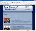 Tony Sherwood Entertainment Agency